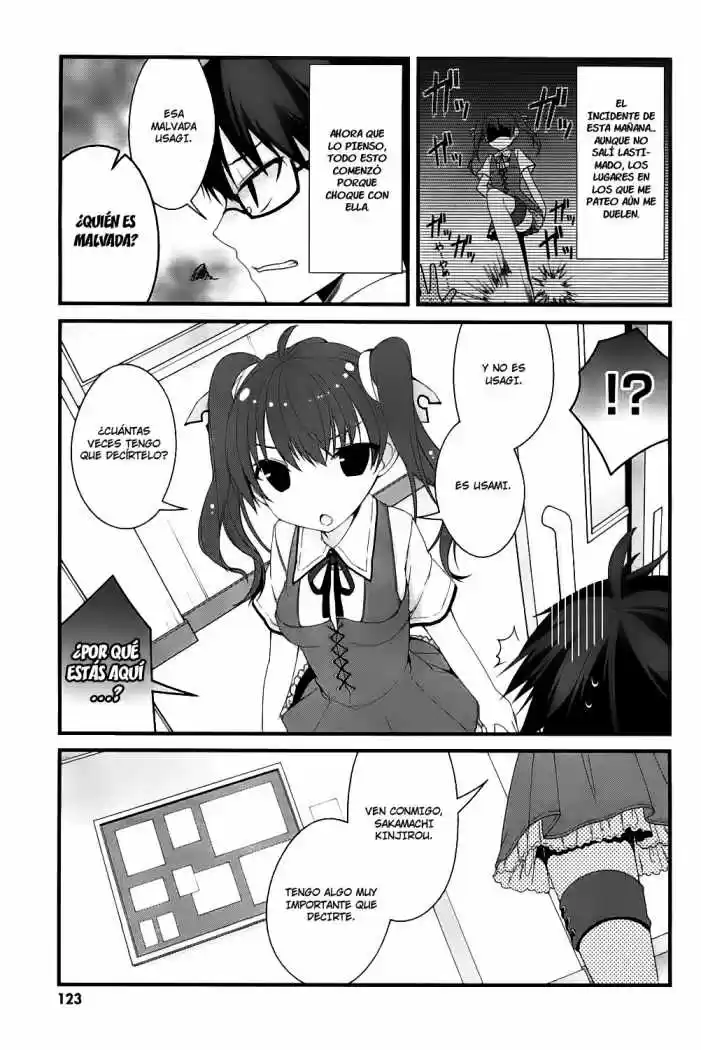 Mayo Chiki! (2010) - Capítulo 9 - Página 22 - LectorTMOo