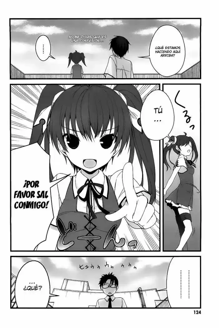 Mayo Chiki! (2010) - Capítulo 9 - Página 23 - LectorTMOo