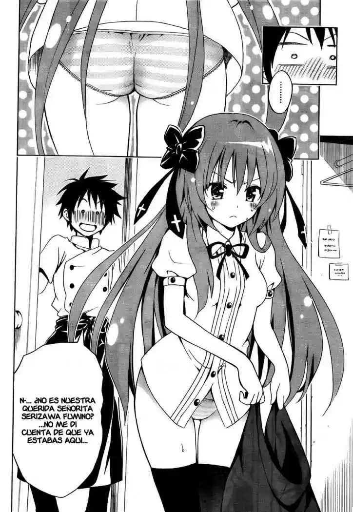 Mayoi Neko Overrun! (2010) - Capítulo 1 - Página 12 - LectorTMOo