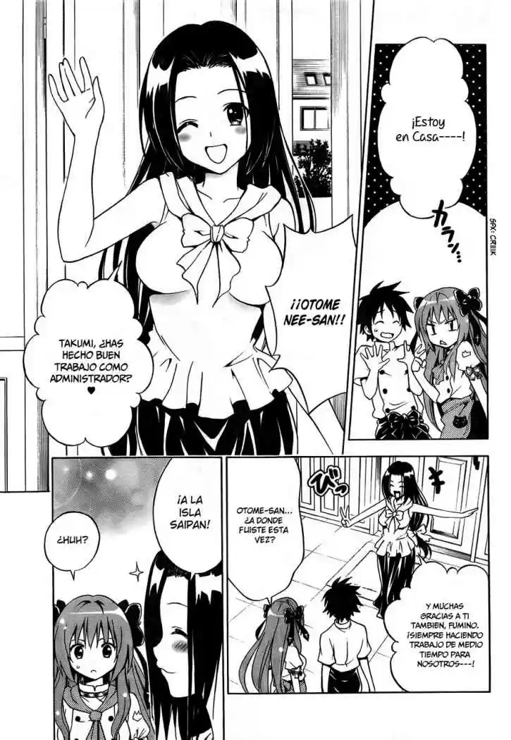 Mayoi Neko Overrun! (2010) - Capítulo 1 - Página 15 - LectorTMOo