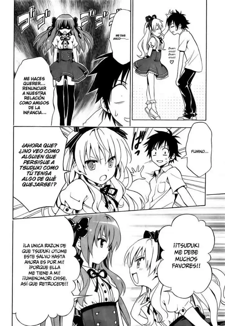 Mayoi Neko Overrun! (2010) - Capítulo 1 - Página 26 - LectorTMOo