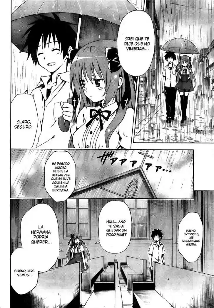 Mayoi Neko Overrun! (2010) - Capítulo 1 - Página 44 - LectorTMOo