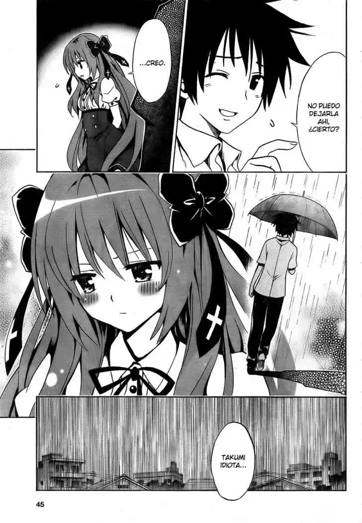 Mayoi Neko Overrun! (2010) - Capítulo 1 - Página 45 - LectorTMOo