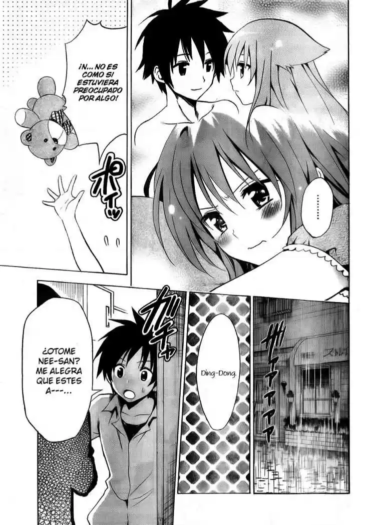 Mayoi Neko Overrun! (2010) - Capítulo 1 - Página 47 - LectorTMOo