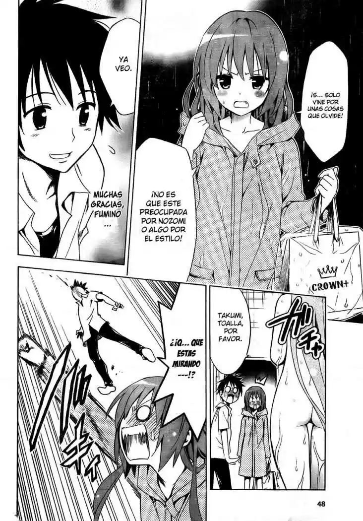Mayoi Neko Overrun! (2010) - Capítulo 1 - Página 48 - LectorTMOo