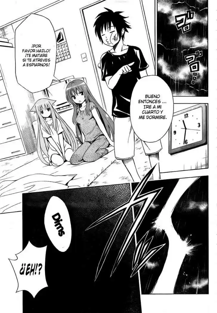 Mayoi Neko Overrun! (2010) - Capítulo 1 - Página 49 - LectorTMOo