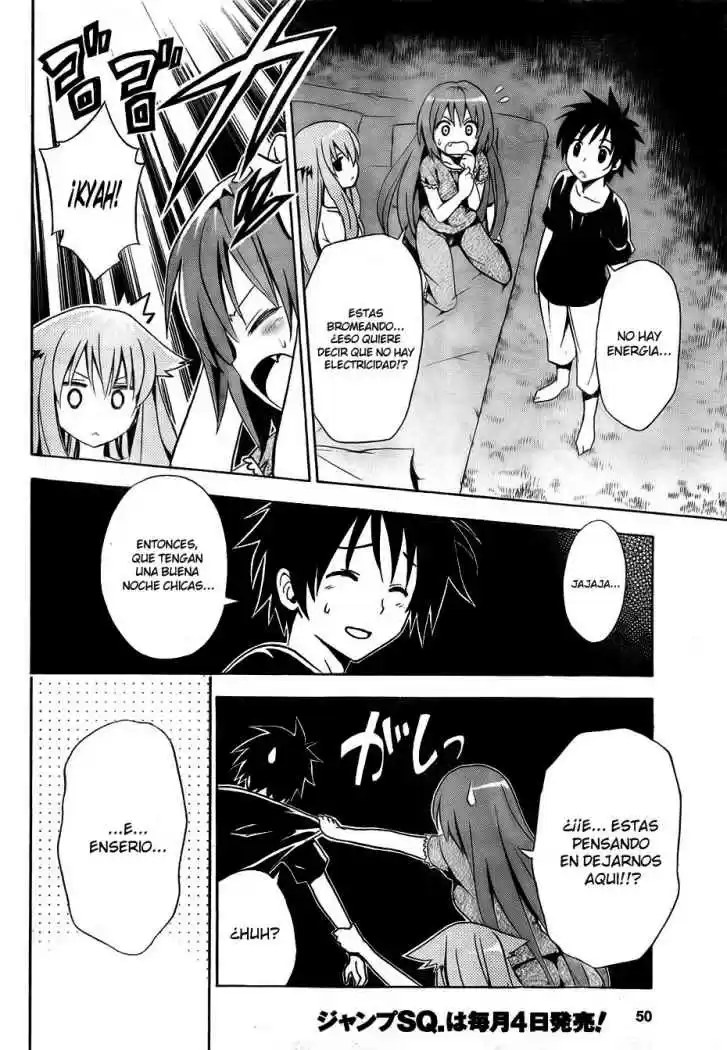 Mayoi Neko Overrun! (2010) - Capítulo 1 - Página 50 - LectorTMOo