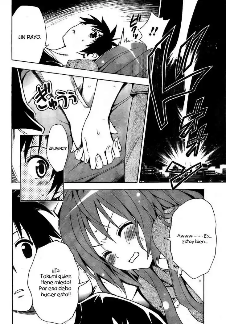 Mayoi Neko Overrun! (2010) - Capítulo 1 - Página 52 - LectorTMOo