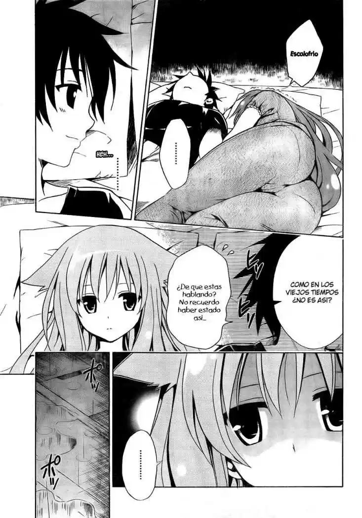 Mayoi Neko Overrun! (2010) - Capítulo 1 - Página 53 - LectorTMOo