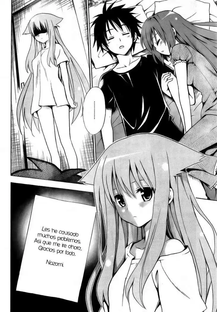 Mayoi Neko Overrun! (2010) - Capítulo 1 - Página 54 - LectorTMOo