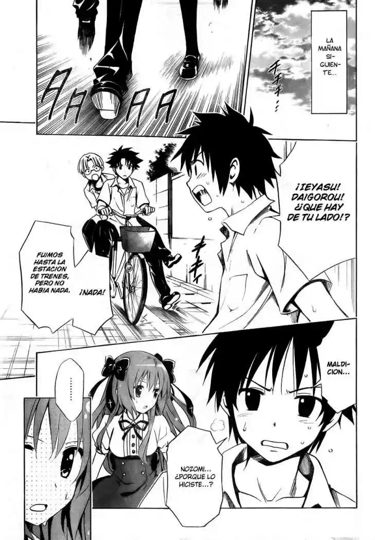 Mayoi Neko Overrun! (2010) - Capítulo 1 - Página 55 - LectorTMOo
