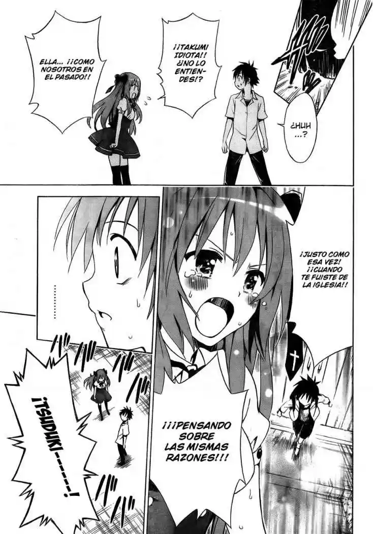 Mayoi Neko Overrun! (2010) - Capítulo 1 - Página 57 - LectorTMOo