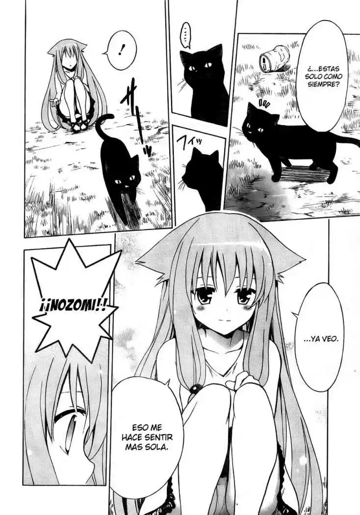 Mayoi Neko Overrun! (2010) - Capítulo 1 - Página 60 - LectorTMOo