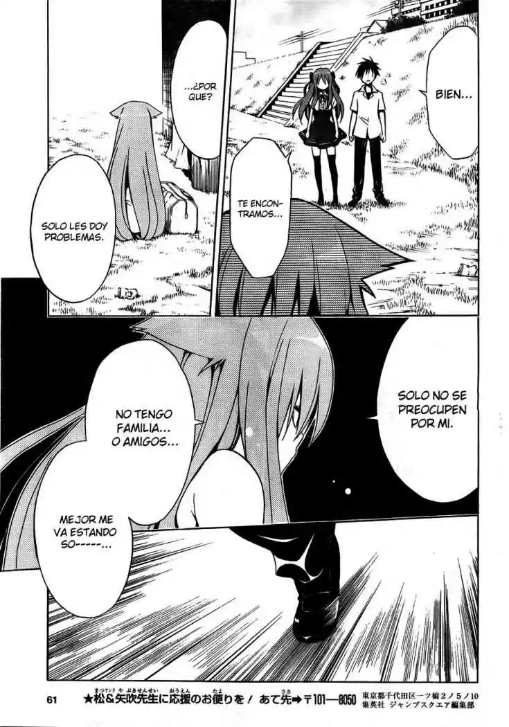 Mayoi Neko Overrun! (2010) - Capítulo 1 - Página 61 - LectorTMOo