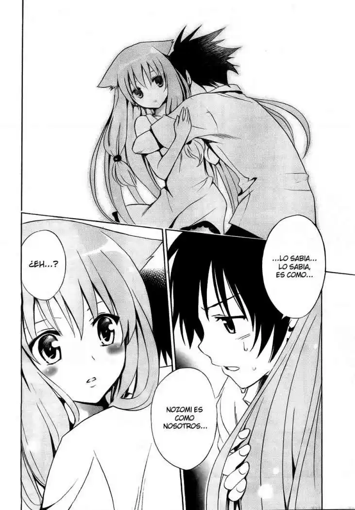 Mayoi Neko Overrun! (2010) - Capítulo 1 - Página 62 - LectorTMOo