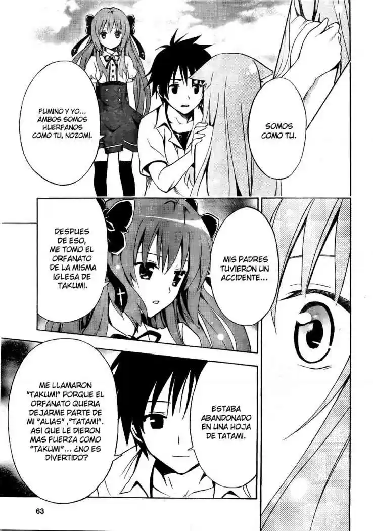 Mayoi Neko Overrun! (2010) - Capítulo 1 - Página 63 - LectorTMOo