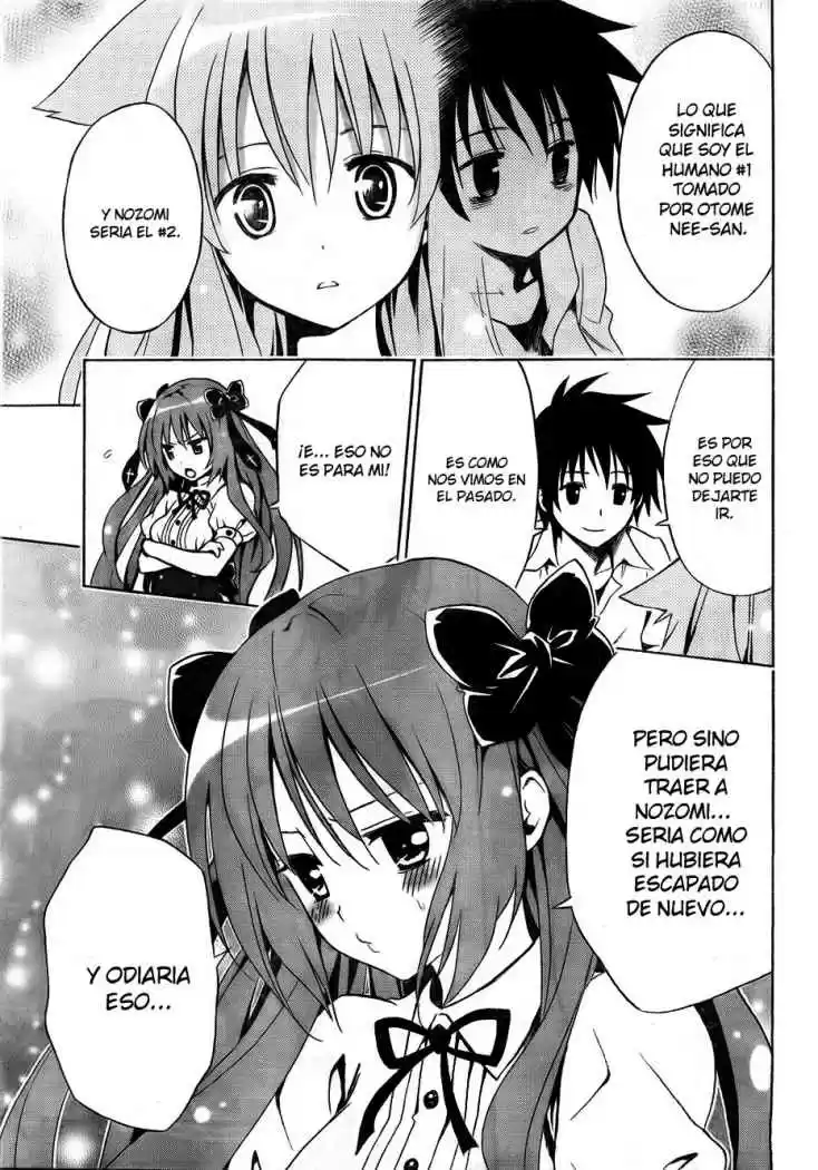 Mayoi Neko Overrun! (2010) - Capítulo 1 - Página 65 - LectorTMOo