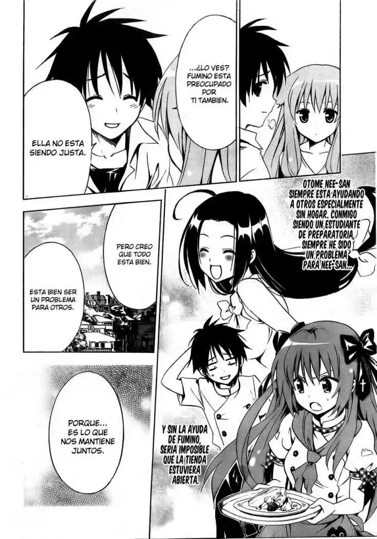 Mayoi Neko Overrun! (2010) - Capítulo 1 - Página 66 - LectorTMOo