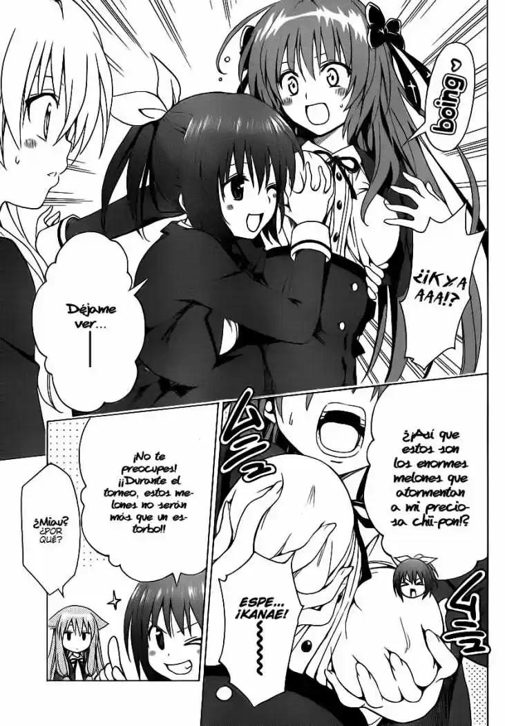 Mayoi Neko Overrun! (2010) - Capítulo 10 - Página 8 - LectorTMOo