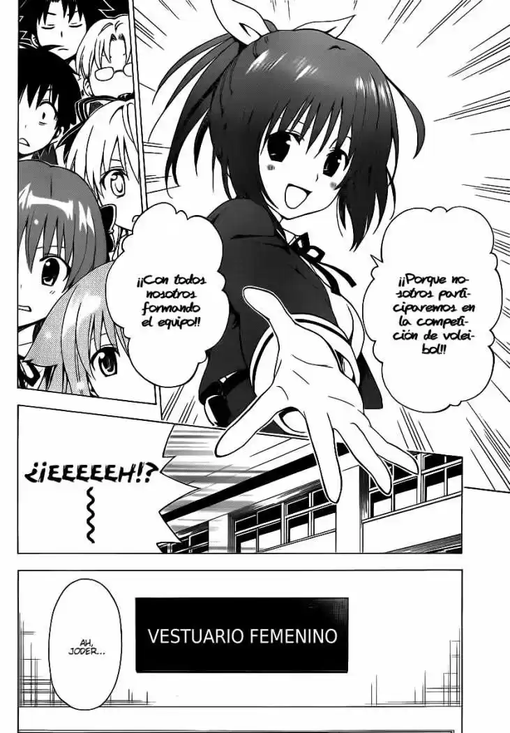 Mayoi Neko Overrun! (2010) - Capítulo 10 - Página 9 - LectorTMOo