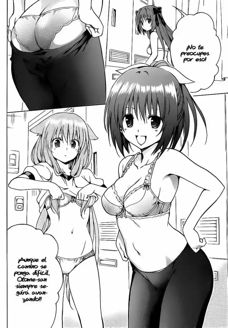 Mayoi Neko Overrun! (2010) - Capítulo 10 - Página 11 - LectorTMOo
