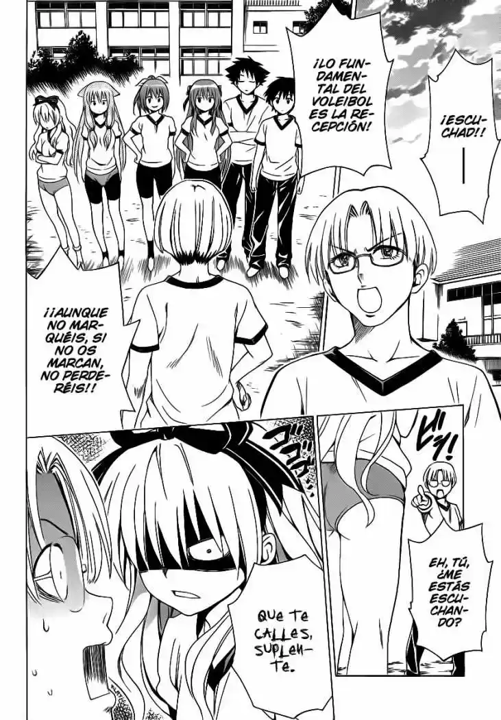 Mayoi Neko Overrun! (2010) - Capítulo 10 - Página 13 - LectorTMOo