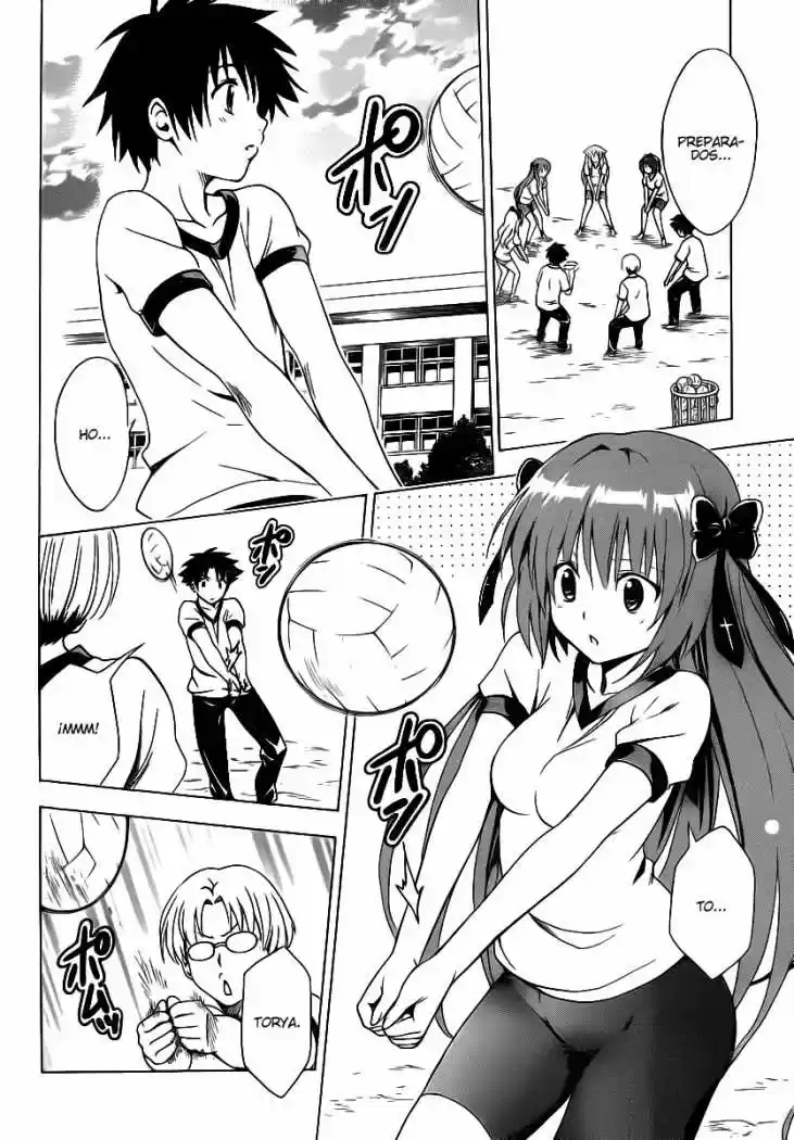 Mayoi Neko Overrun! (2010) - Capítulo 10 - Página 15 - LectorTMOo