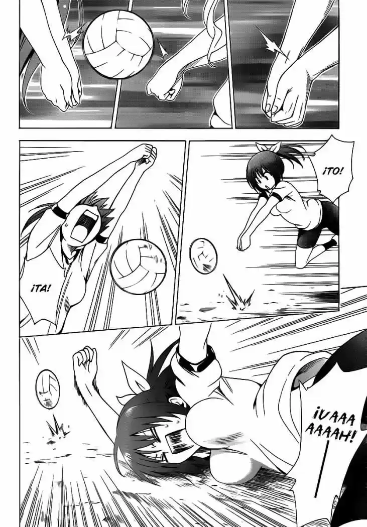 Mayoi Neko Overrun! (2010) - Capítulo 10 - Página 17 - LectorTMOo