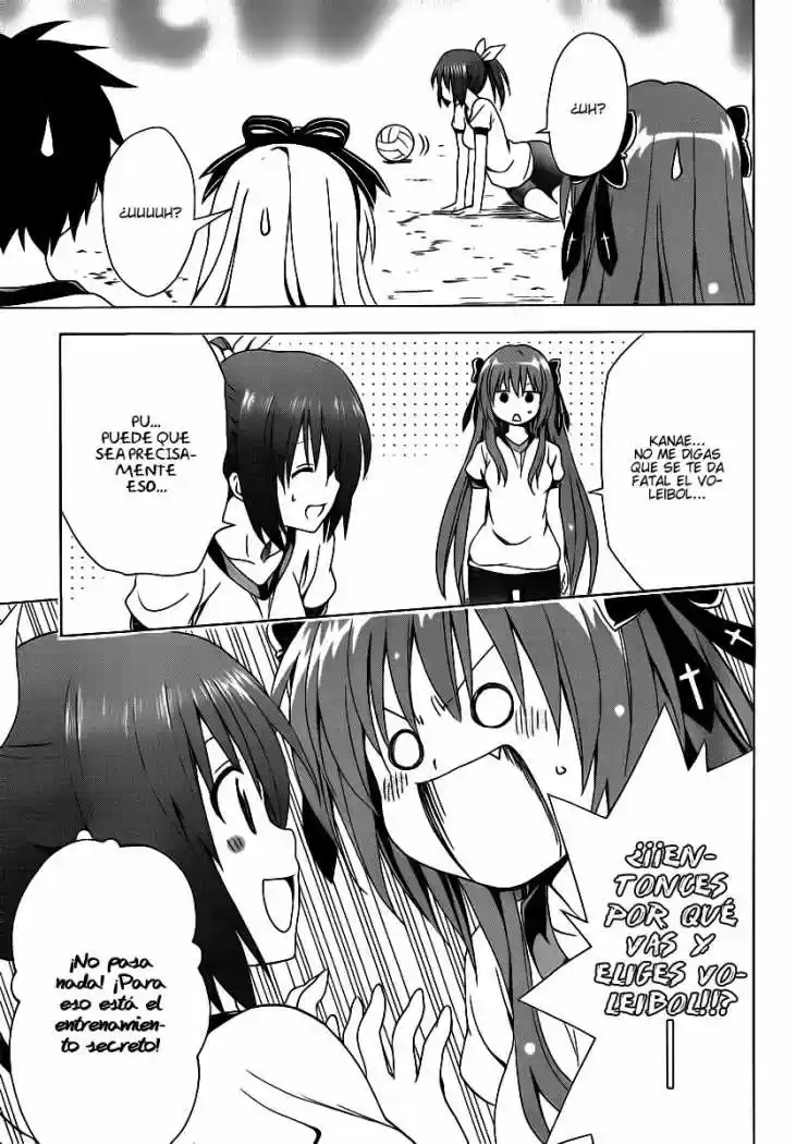 Mayoi Neko Overrun! (2010) - Capítulo 10 - Página 18 - LectorTMOo