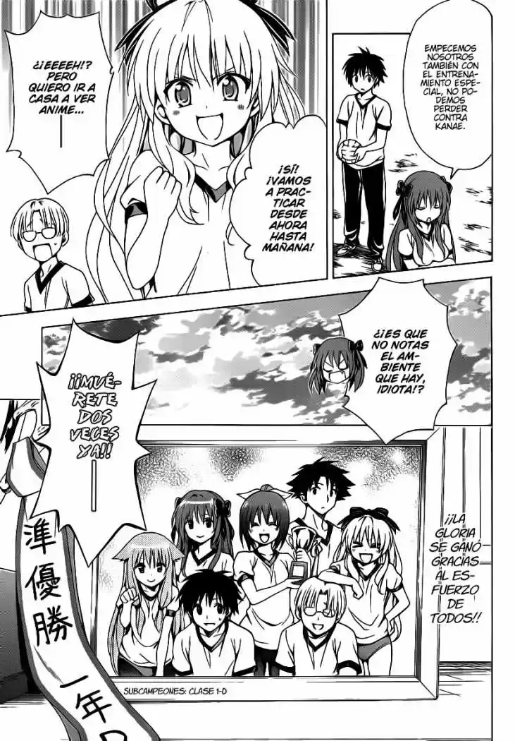 Mayoi Neko Overrun! (2010) - Capítulo 10 - Página 22 - LectorTMOo