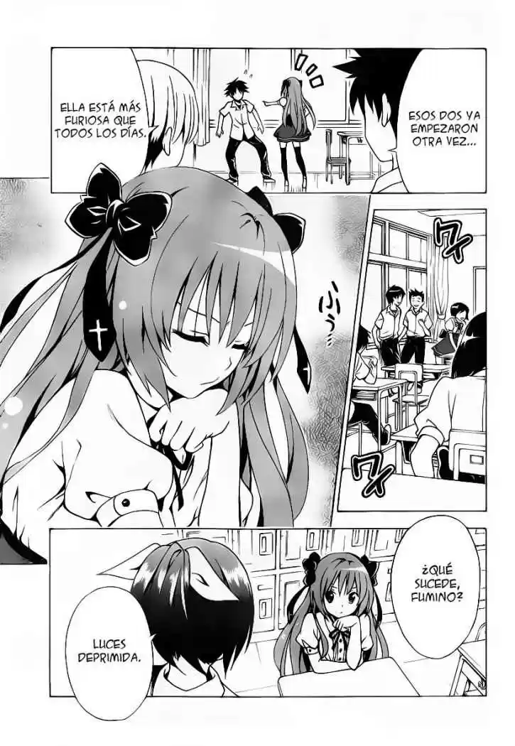 Mayoi Neko Overrun! (2010) - Capítulo 2 - Página 6 - LectorTMOo
