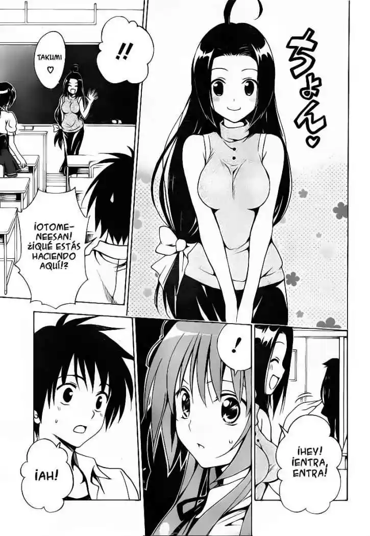 Mayoi Neko Overrun! (2010) - Capítulo 2 - Página 8 - LectorTMOo