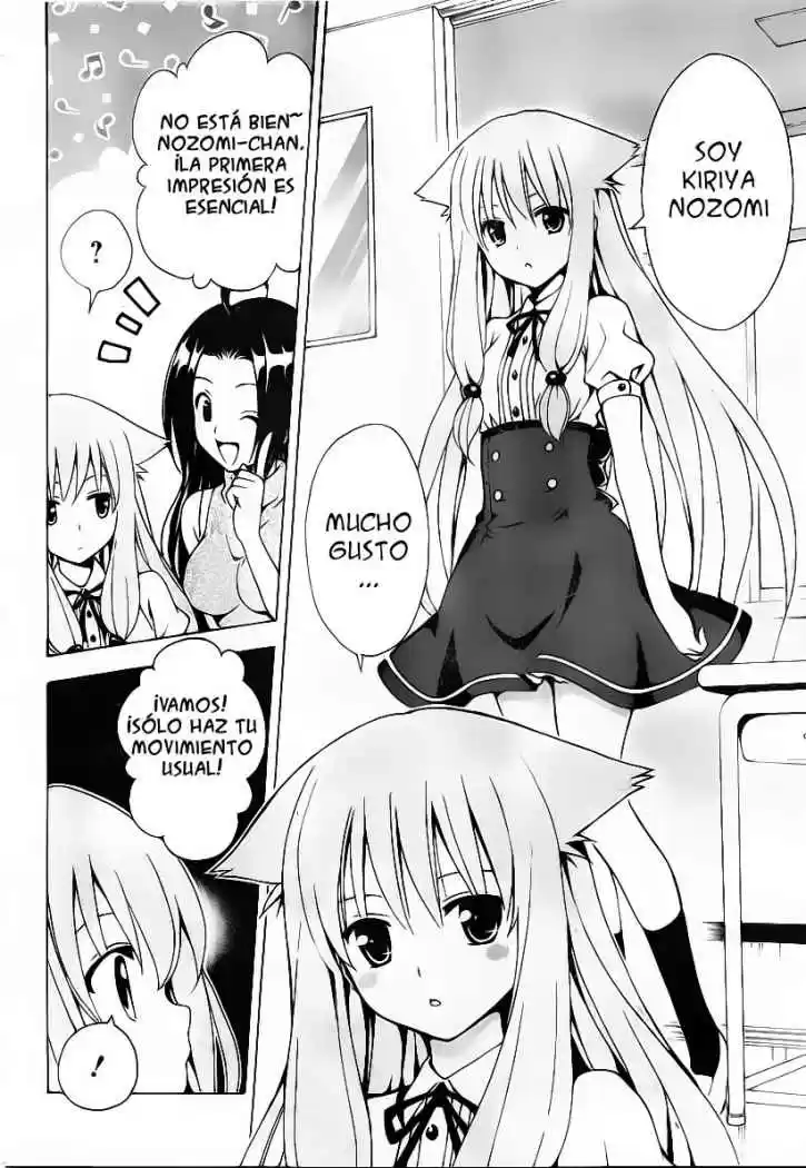 Mayoi Neko Overrun! (2010) - Capítulo 2 - Página 9 - LectorTMOo
