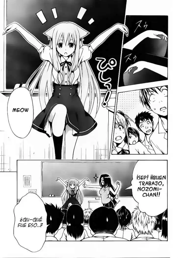 Mayoi Neko Overrun! (2010) - Capítulo 2 - Página 10 - LectorTMOo