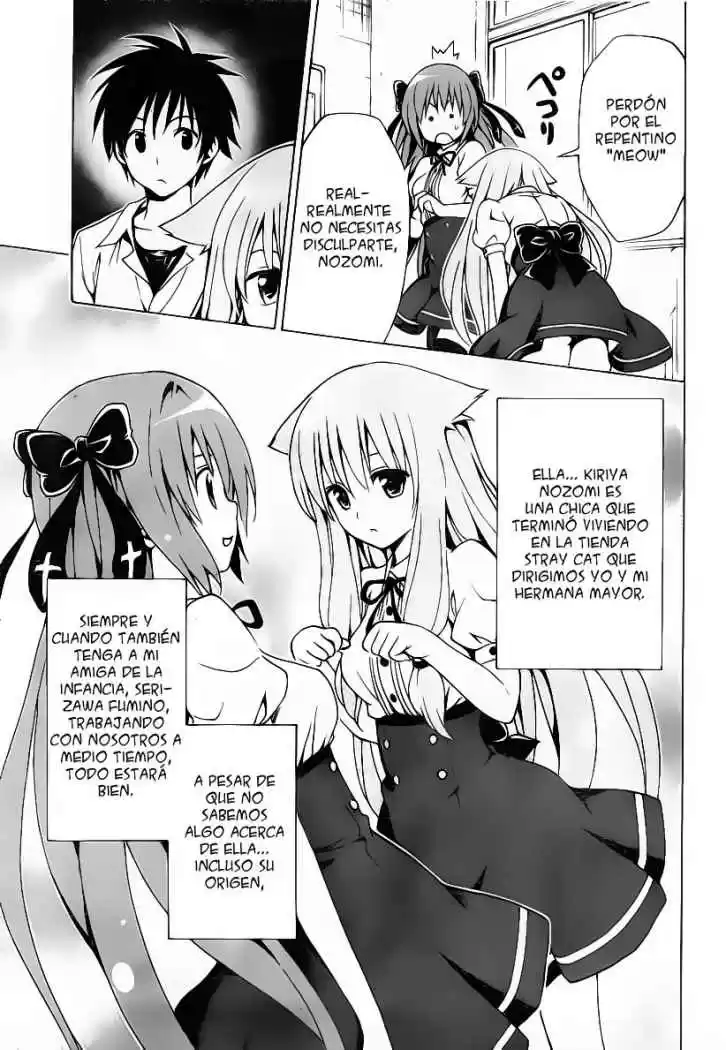 Mayoi Neko Overrun! (2010) - Capítulo 2 - Página 12 - LectorTMOo