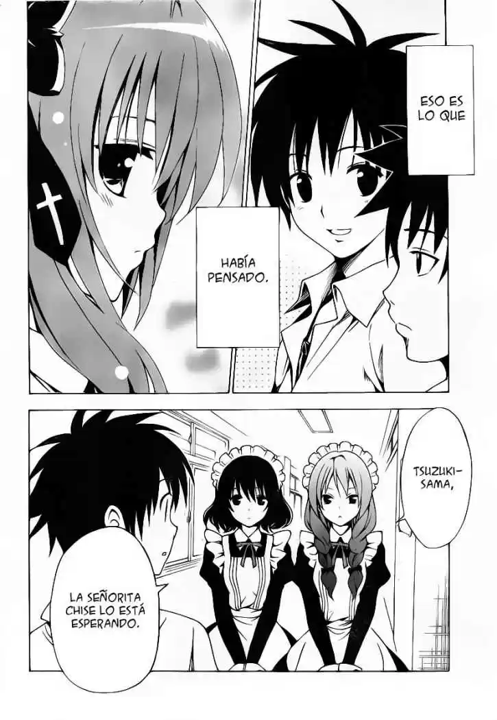 Mayoi Neko Overrun! (2010) - Capítulo 2 - Página 13 - LectorTMOo