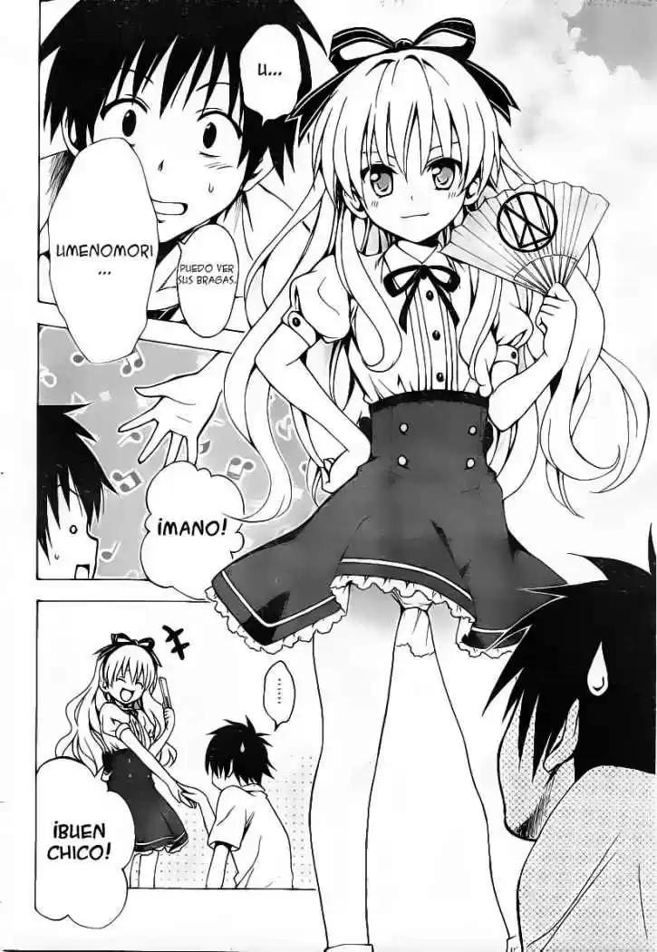 Mayoi Neko Overrun! (2010) - Capítulo 2 - Página 15 - LectorTMOo