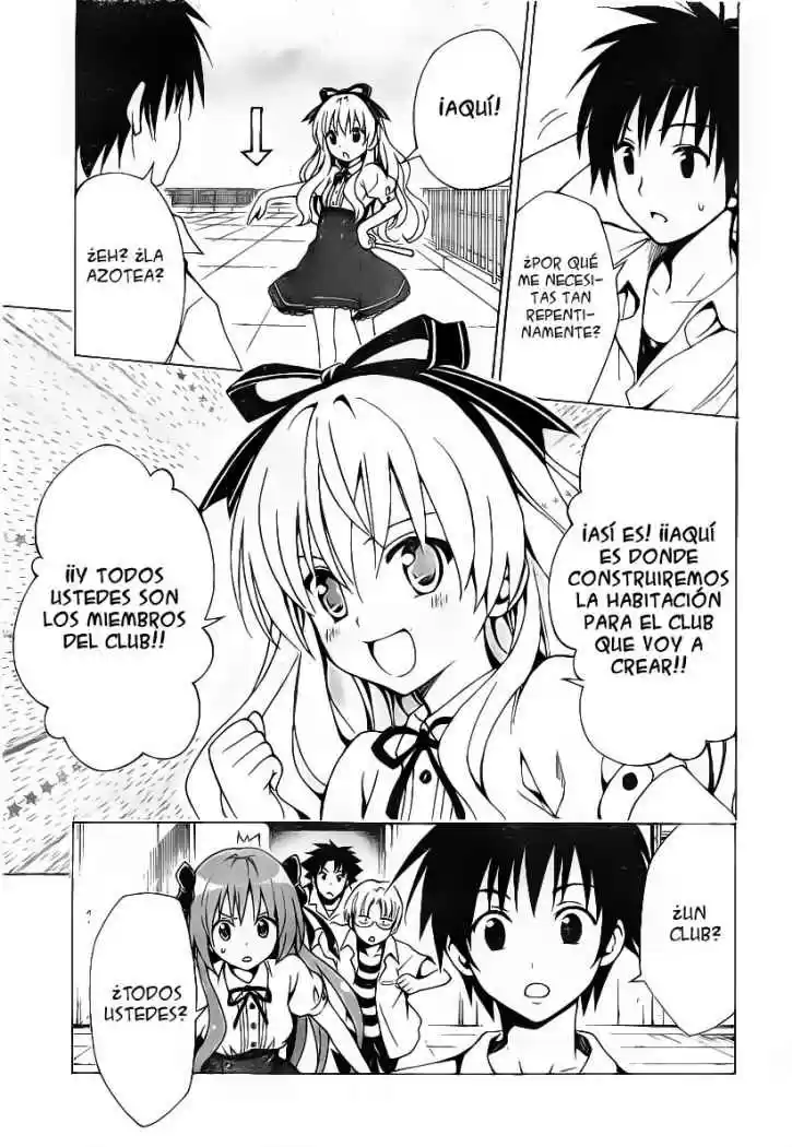Mayoi Neko Overrun! (2010) - Capítulo 2 - Página 16 - LectorTMOo