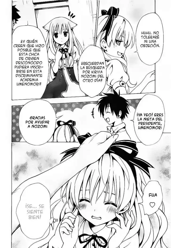Mayoi Neko Overrun! (2010) - Capítulo 2 - Página 17 - LectorTMOo