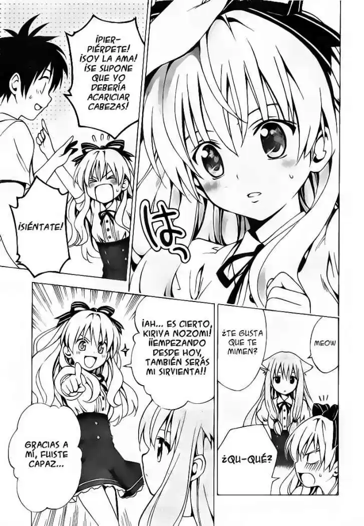Mayoi Neko Overrun! (2010) - Capítulo 2 - Página 18 - LectorTMOo