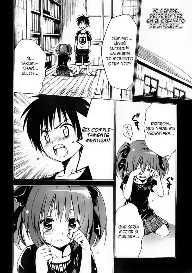 Mayoi Neko Overrun! (2010) - Capítulo 2 - Página 21 - LectorTMOo