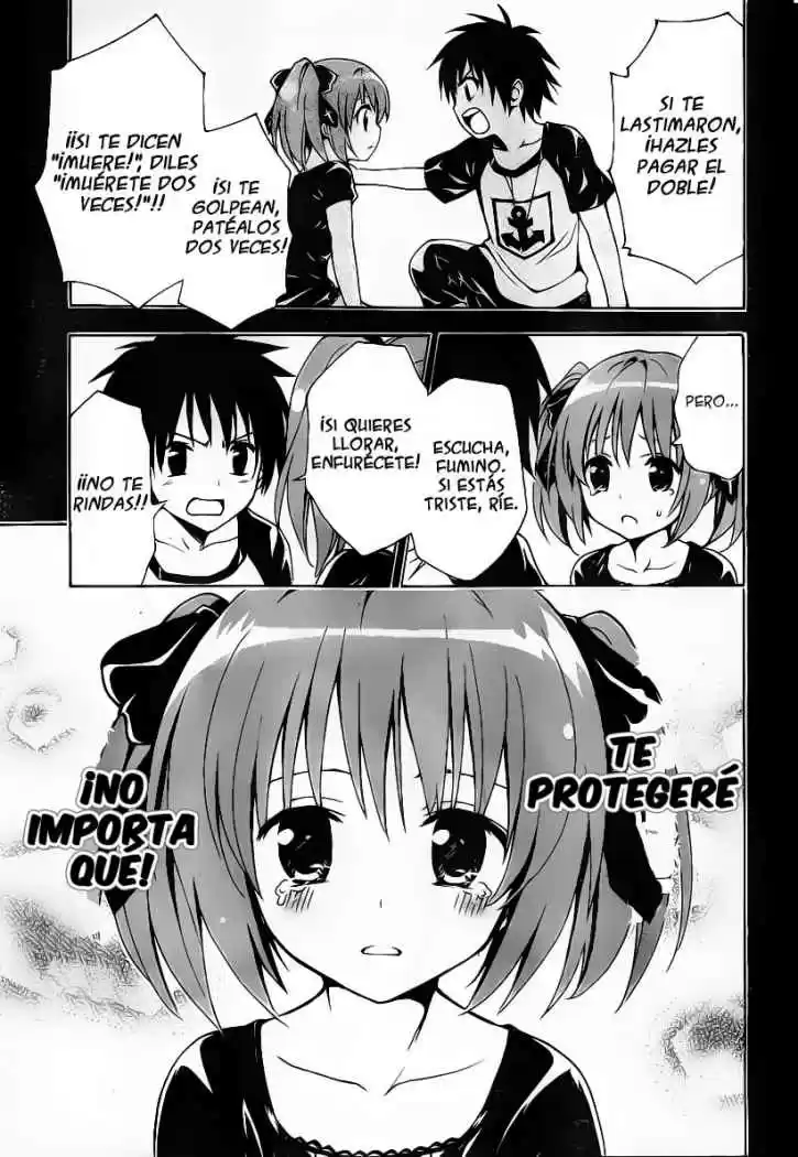 Mayoi Neko Overrun! (2010) - Capítulo 2 - Página 22 - LectorTMOo