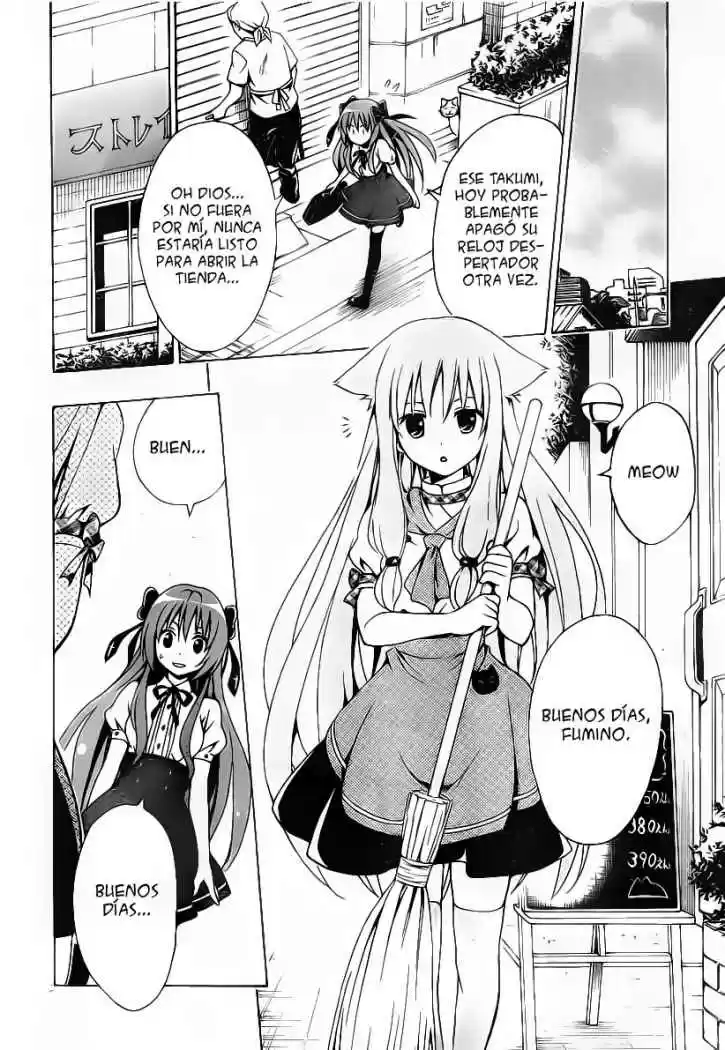 Mayoi Neko Overrun! (2010) - Capítulo 2 - Página 25 - LectorTMOo