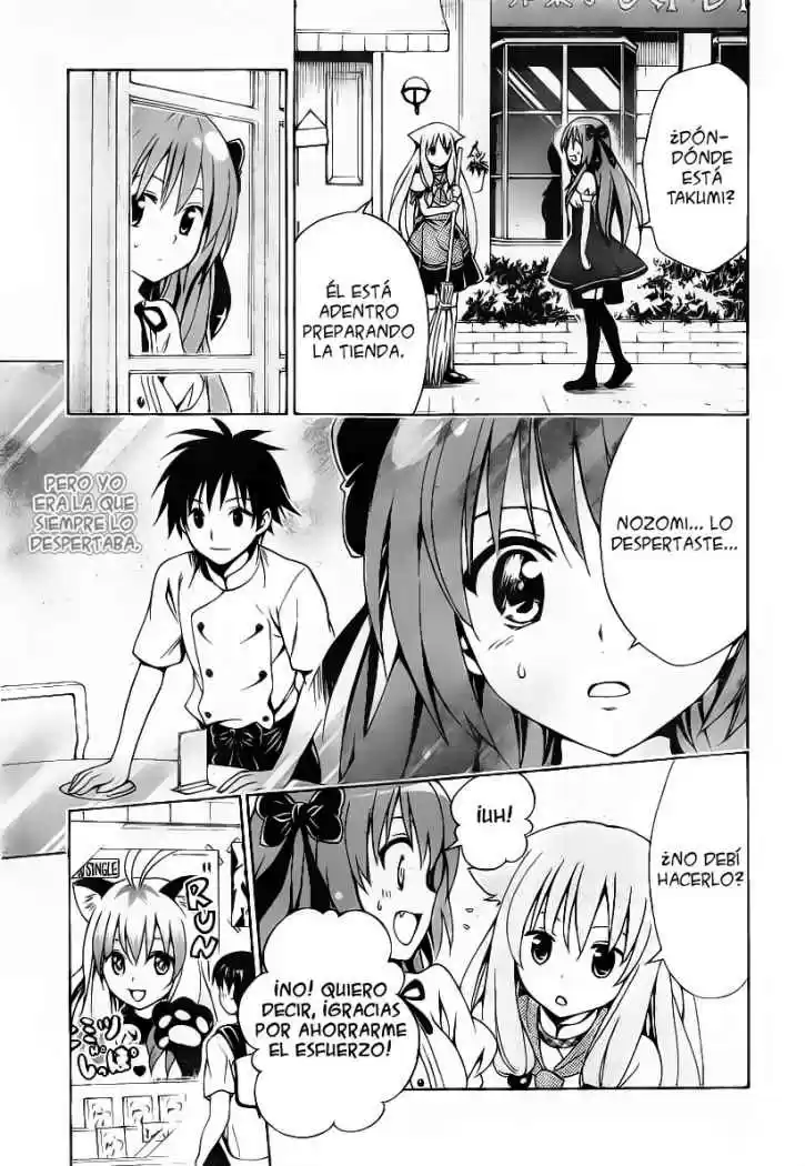 Mayoi Neko Overrun! (2010) - Capítulo 2 - Página 26 - LectorTMOo
