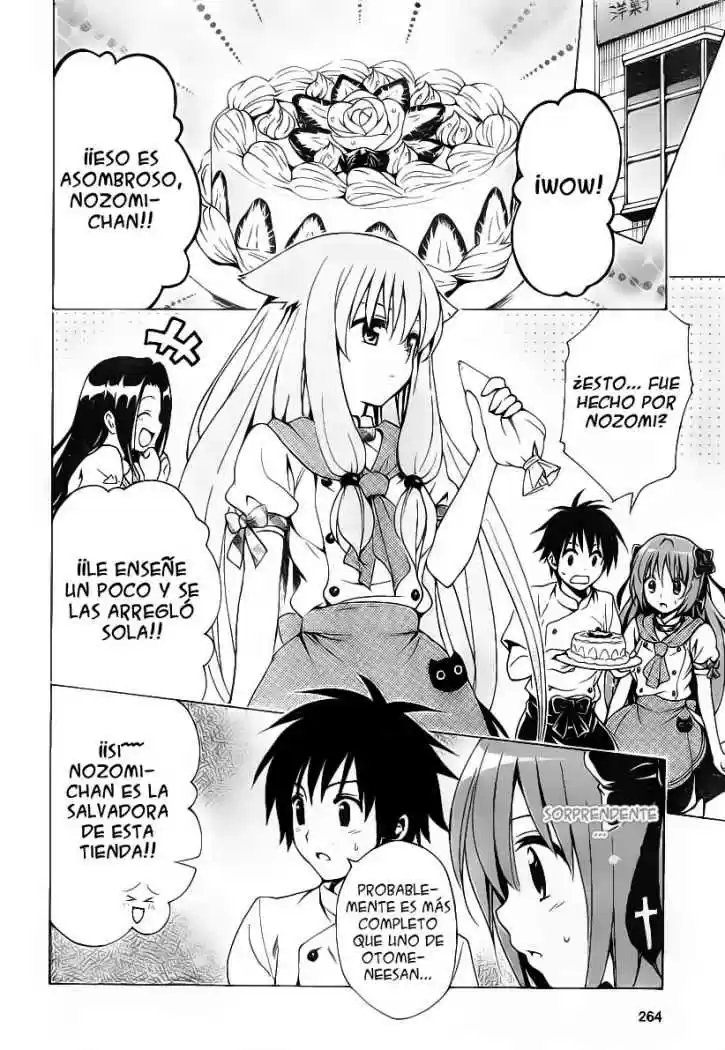 Mayoi Neko Overrun! (2010) - Capítulo 2 - Página 27 - LectorTMOo