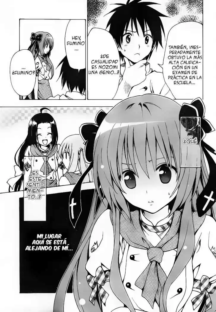 Mayoi Neko Overrun! (2010) - Capítulo 2 - Página 28 - LectorTMOo