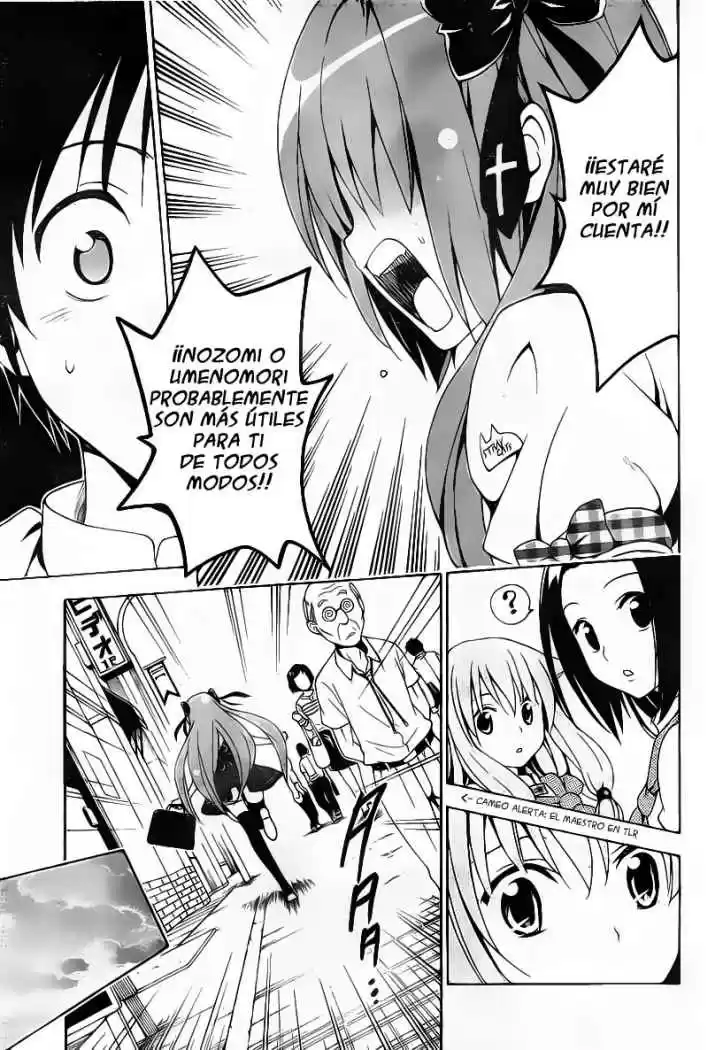 Mayoi Neko Overrun! (2010) - Capítulo 2 - Página 30 - LectorTMOo