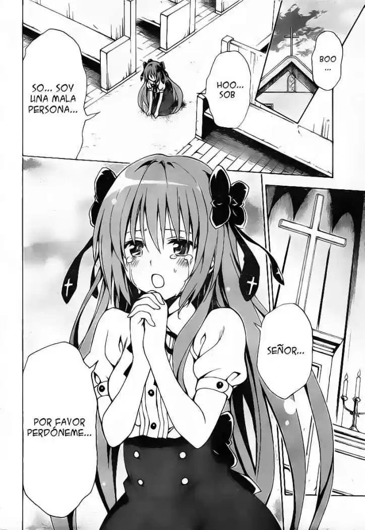 Mayoi Neko Overrun! (2010) - Capítulo 2 - Página 31 - LectorTMOo