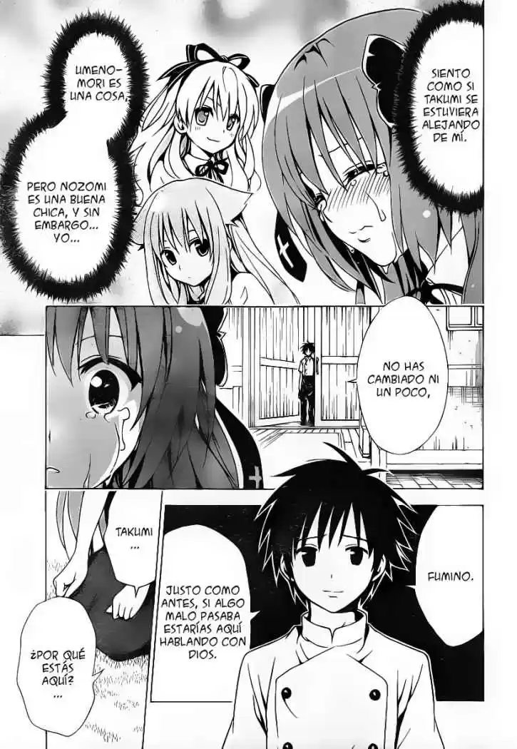 Mayoi Neko Overrun! (2010) - Capítulo 2 - Página 32 - LectorTMOo
