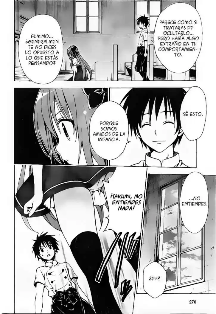 Mayoi Neko Overrun! (2010) - Capítulo 2 - Página 33 - LectorTMOo